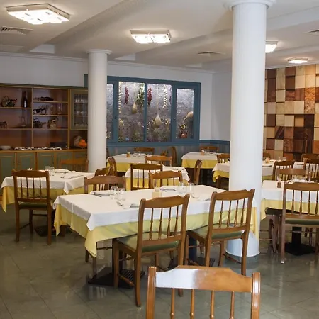 מלון La Palmera Miajadas