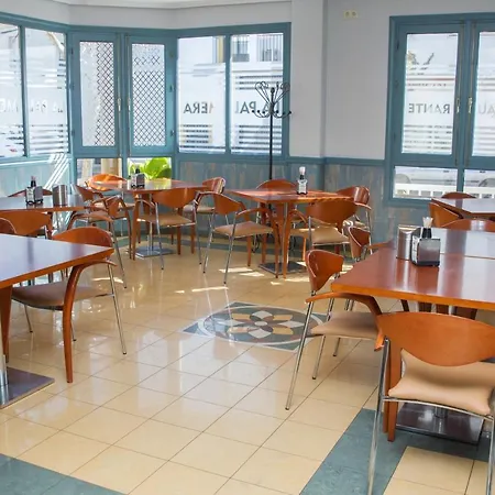 Hosteleria La Palmera De Sl Miajadas