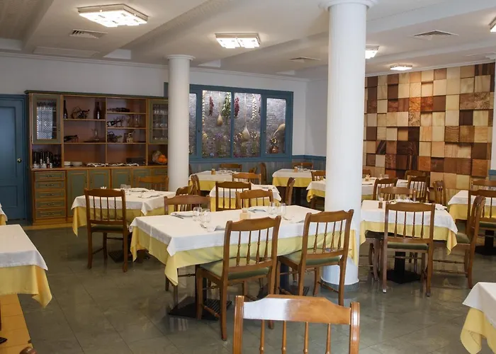 Hotel La Palmera Miajadas